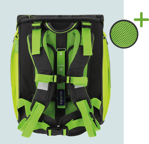 FiloActive ergonomics