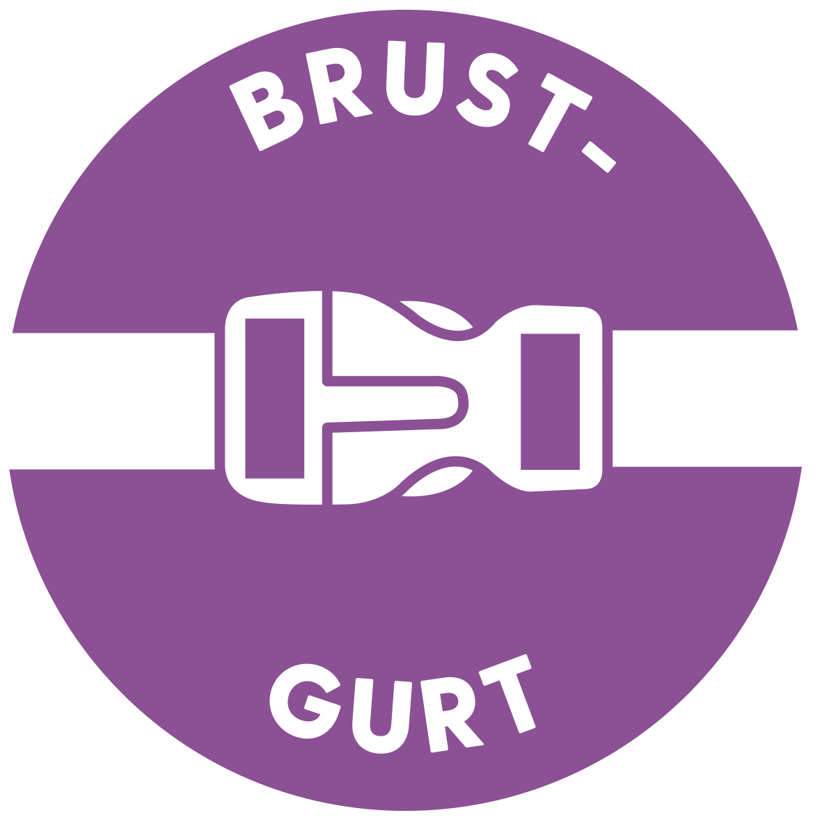 Brustgurt